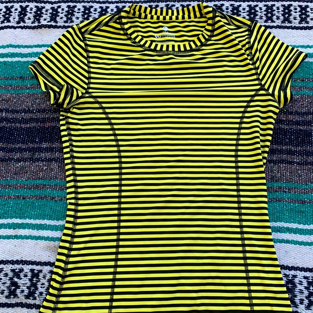 Exercise Top / Water Tee - Wicking Fabric!